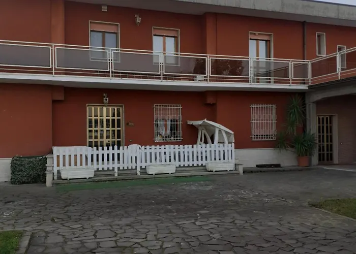 Gold House Maranello